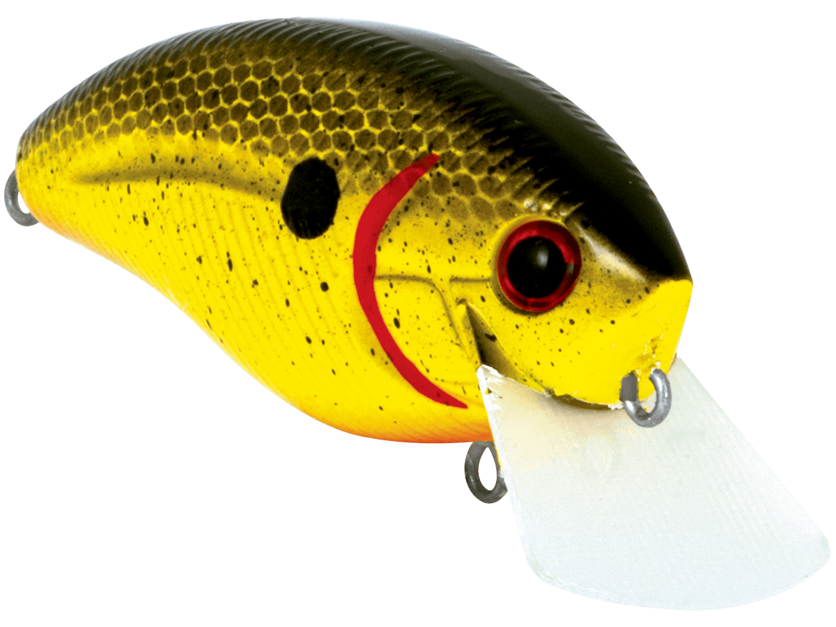 Livingston Lures Squarebill Howeller DMC SQ