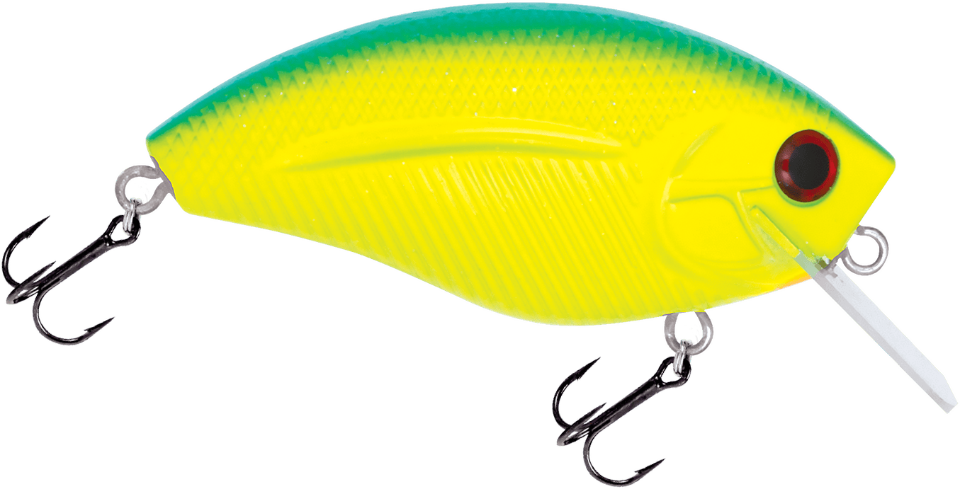 Livingston Lures Squarebill Melon Shad Howeller DMC SQ