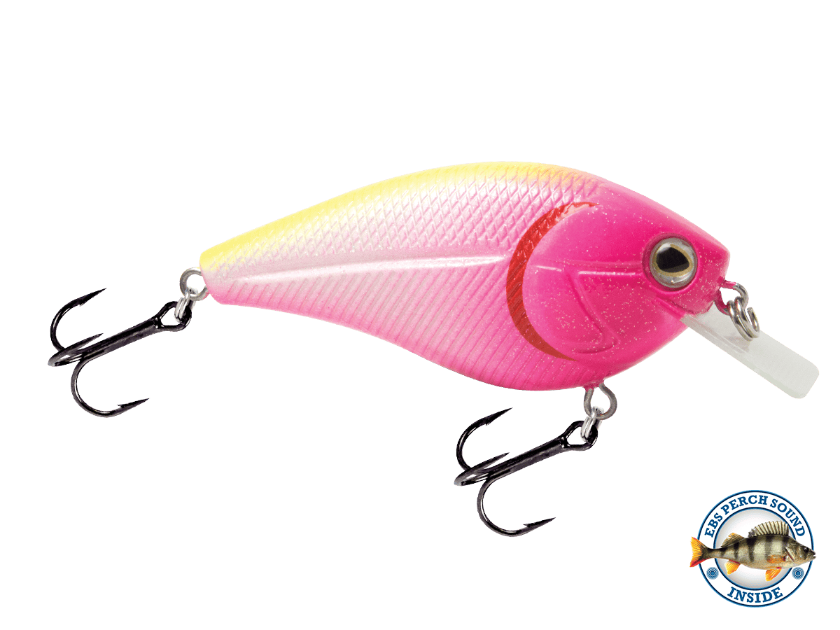 Livingston Lures Squarebill Pink Lemonade Primetyme SQ 2.0