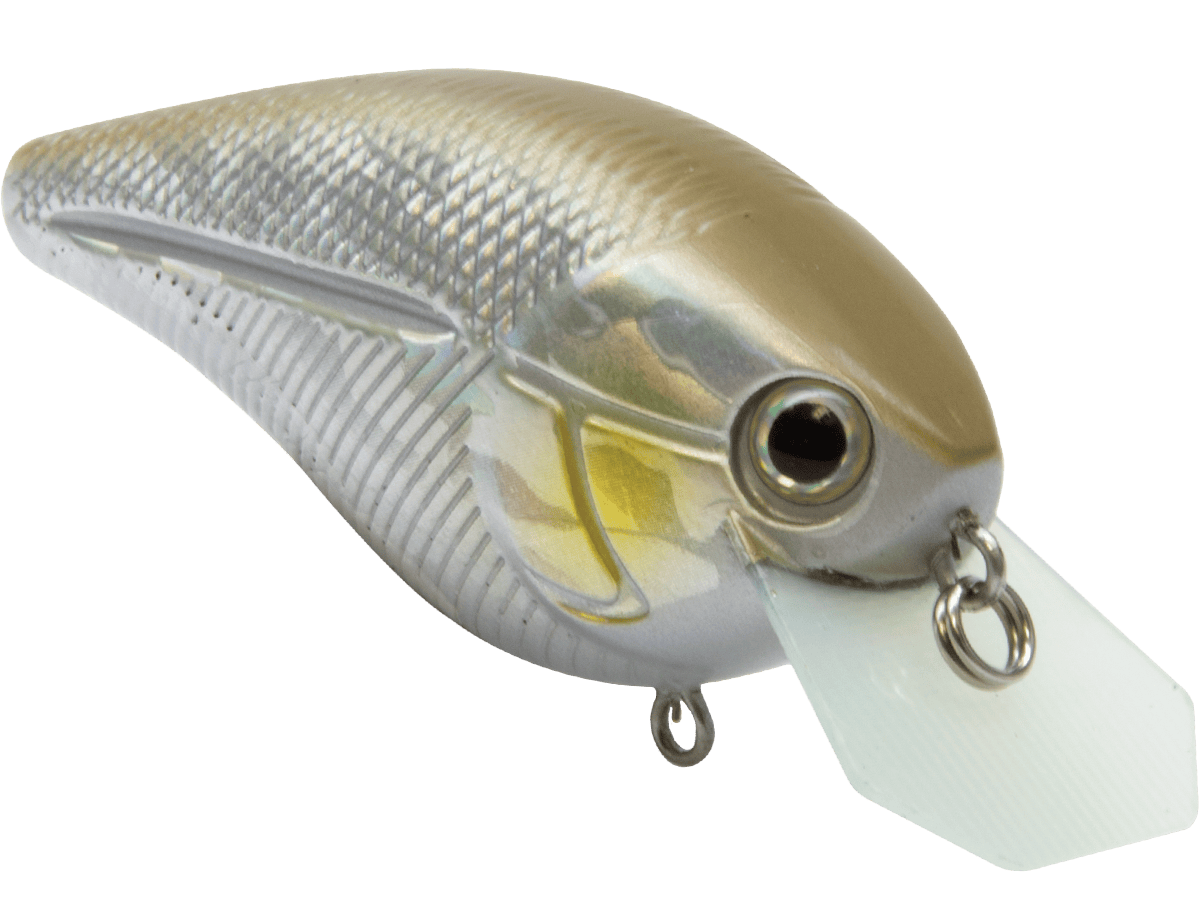 Livingston Lures Squarebill Primetyme CB 2.0