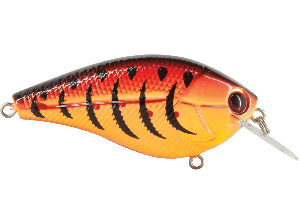 Livingston Lures Squarebill Primetyme CB 2.0