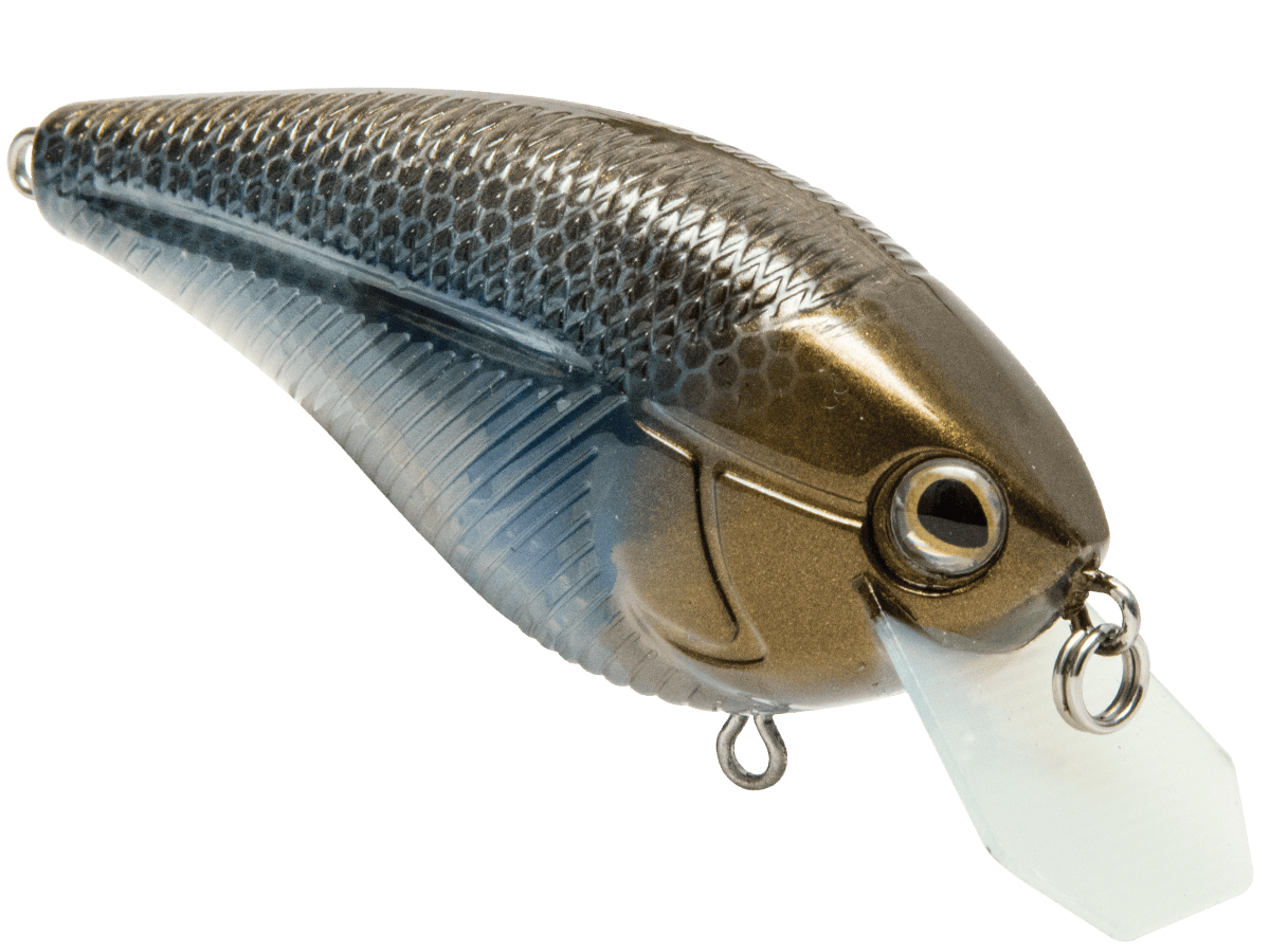 Livingston Lures Squarebill Primetyme CB 2.0