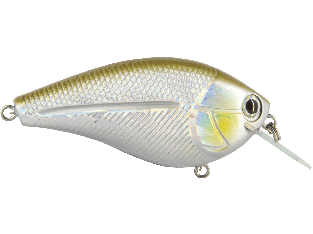 Livingston Lures Squarebill Primetyme CB 2.0