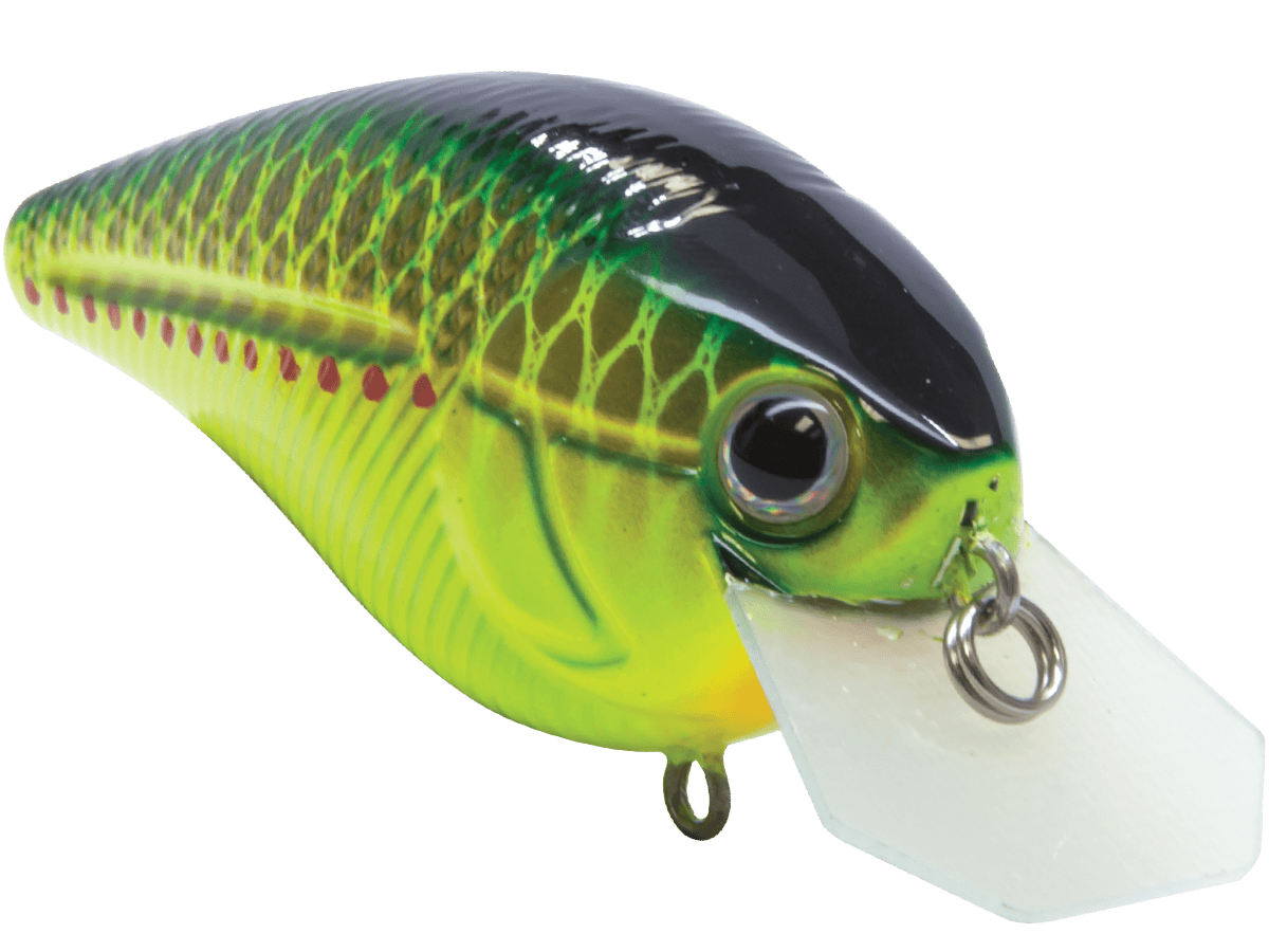 Livingston Lures Squarebill Primetyme CB 2.0