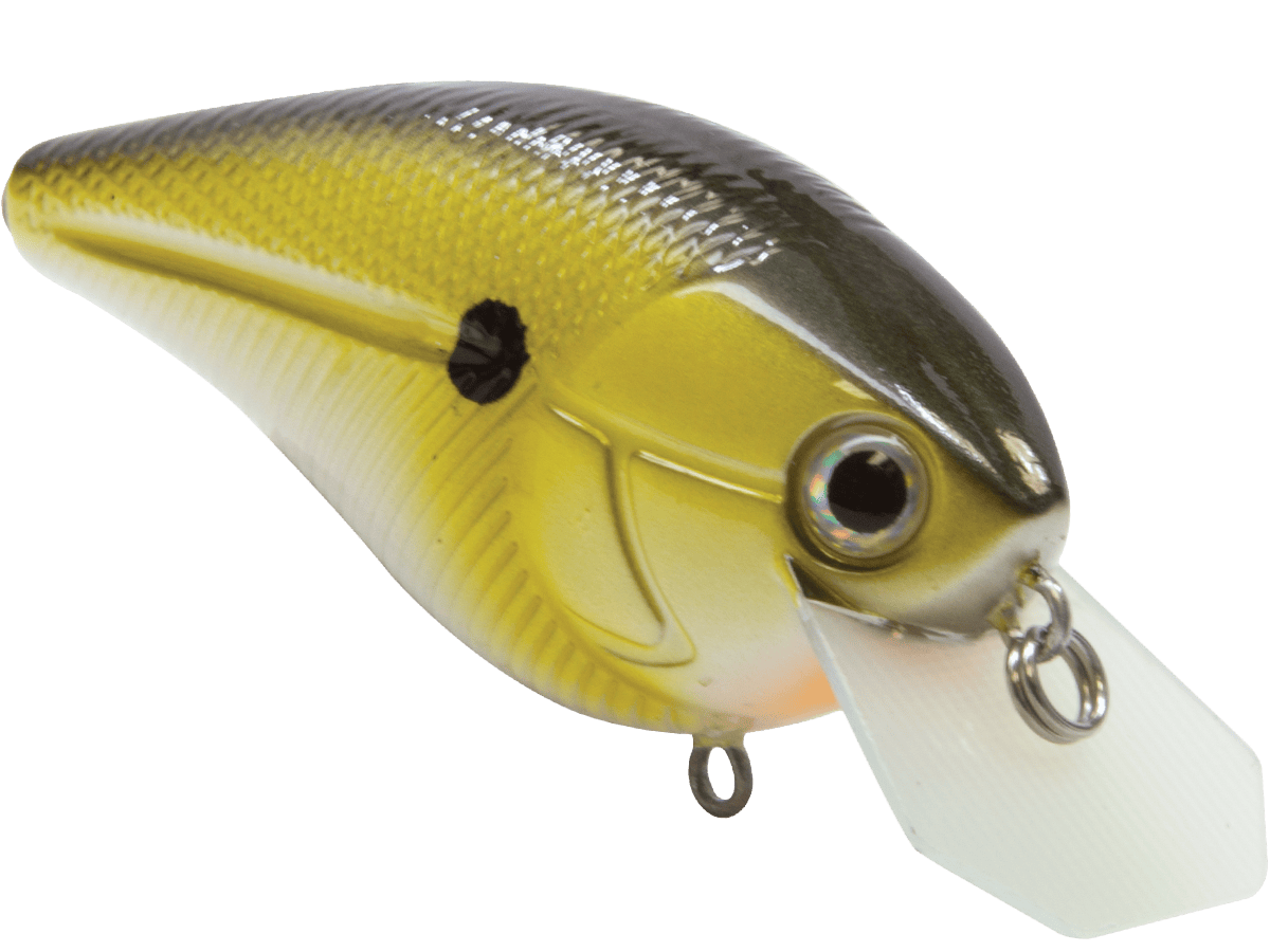 Livingston Lures Squarebill Primetyme CB 2.0