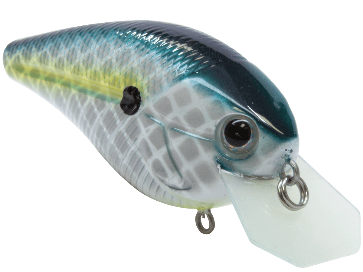 Livingston Lures Squarebill Primetyme CB 2.0