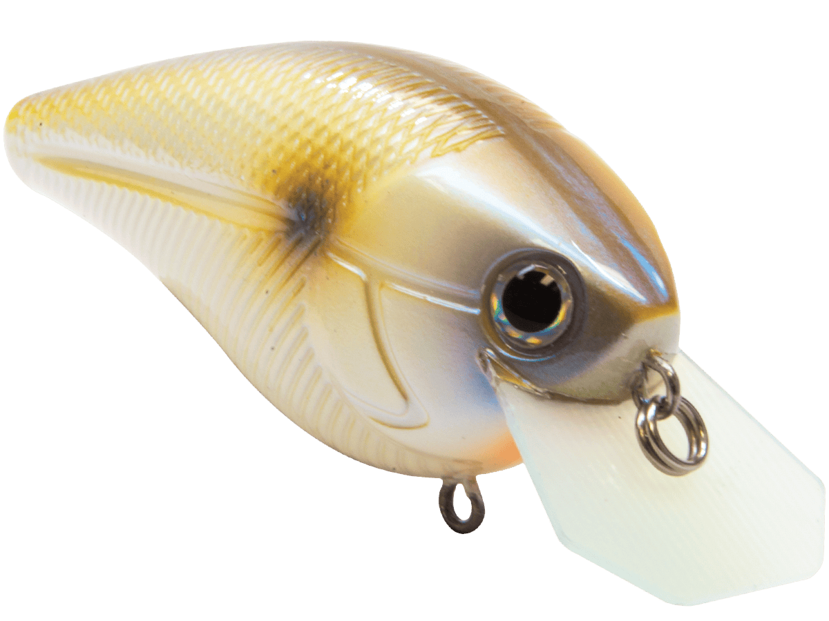 Livingston Lures Squarebill Primetyme CB 2.0