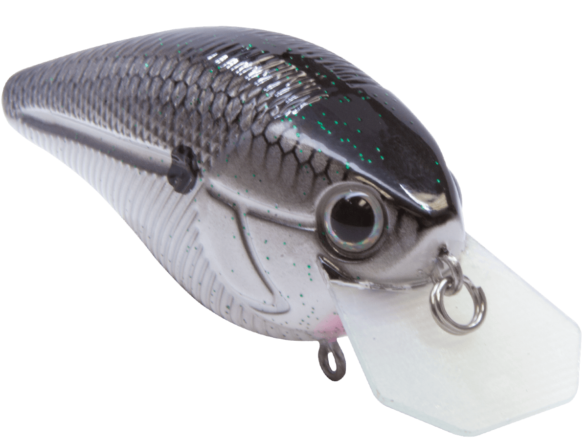 Livingston Lures Squarebill Primetyme CB 2.0