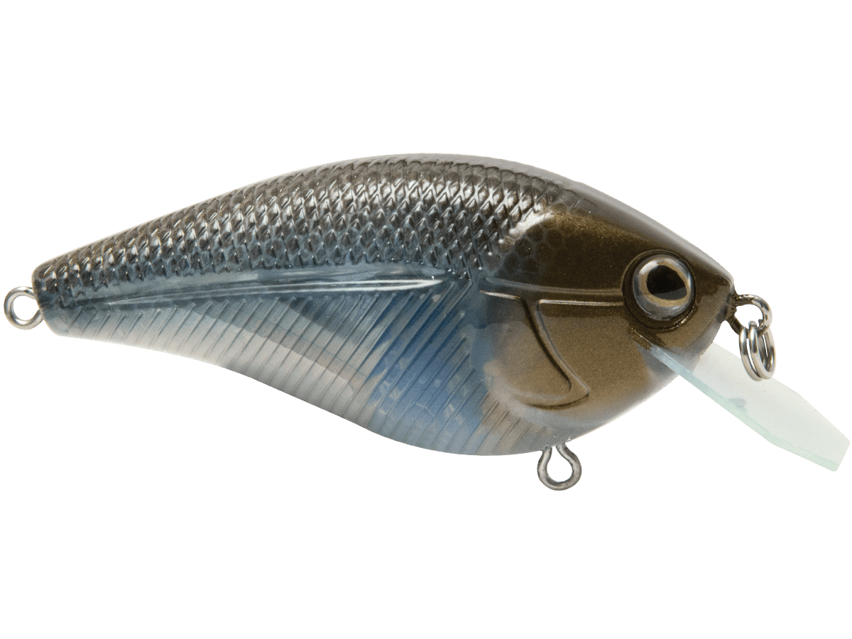 Livingston Lures Squarebill Primetyme CB 2.0