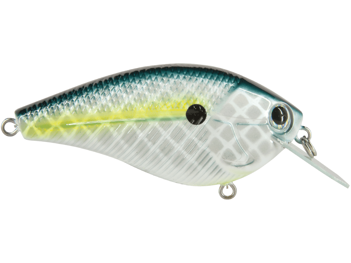 Livingston Lures Squarebill Primetyme CB 2.0
