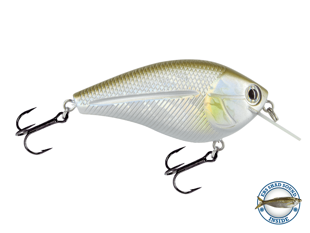 Livingston Lures Squarebill Primetyme SQ 2.0