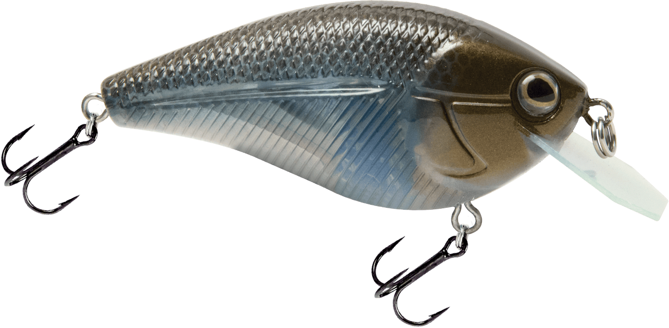 Livingston Lures Squarebill River Hitch Primetyme CB 2.0