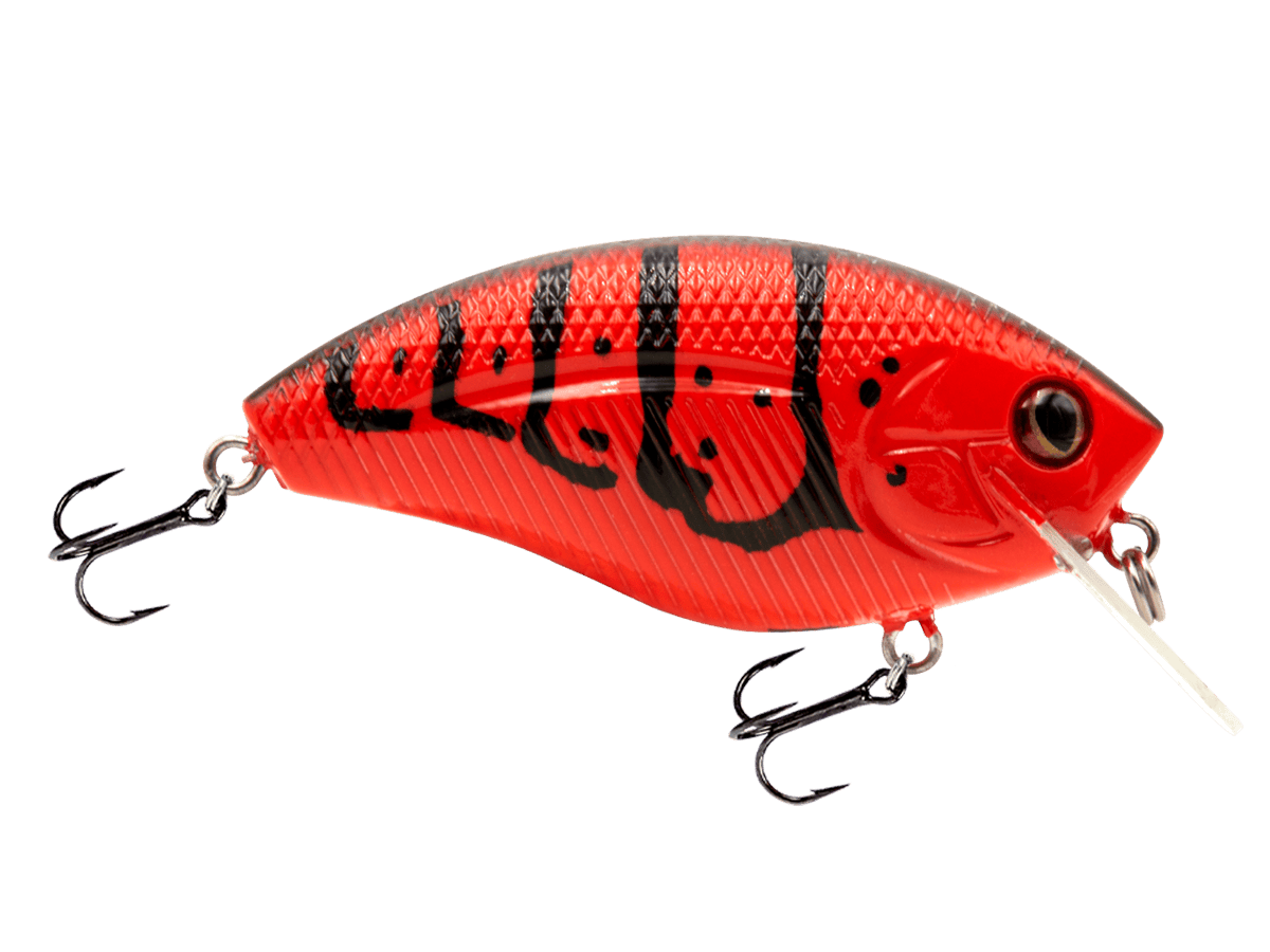 Livingston Lures Squarebill Spring Craw Howeller DMC SQ