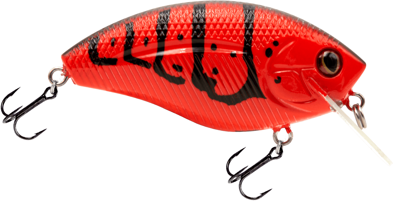 Livingston Lures Squarebill Spring Craw Howeller DMC SQ