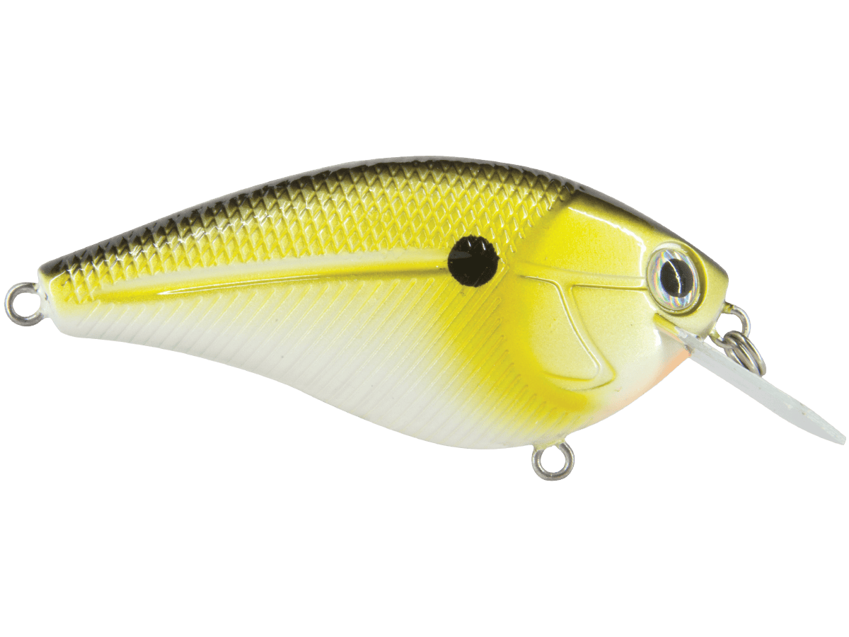 Livingston Lures Squarebill Tennessee Shad Primetyme CB 2.0