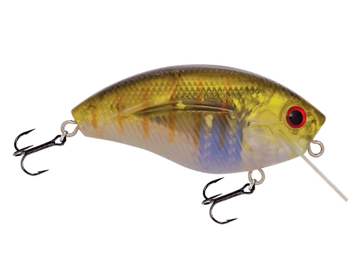 Livingston Lures Squarebill True Bream Howeller DMC SQ