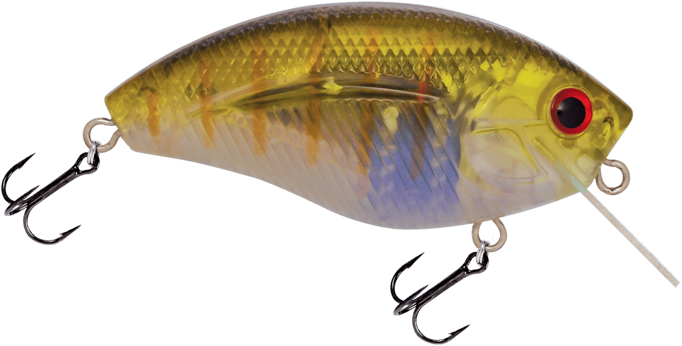 Livingston Lures Squarebill True Bream Howeller DMC SQ