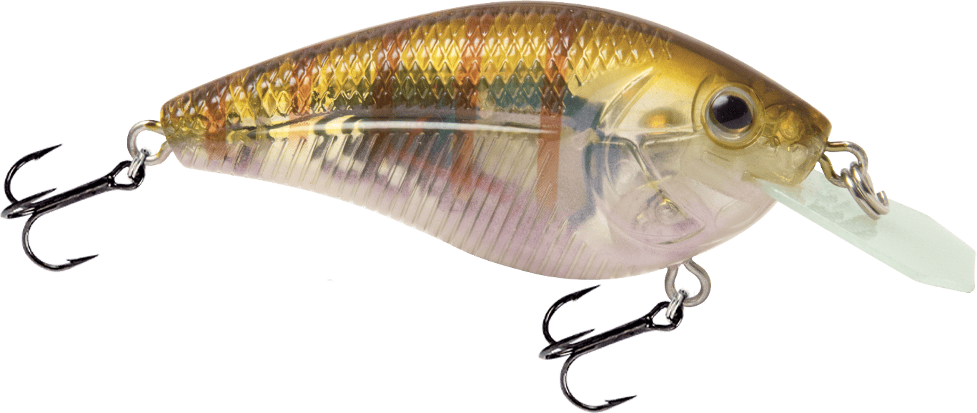 Livingston Lures Squarebill True Bream Primetyme CB 1.5