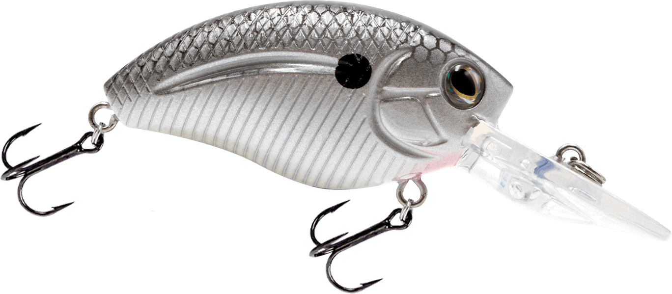 Livingston Lures Squarebill XXX Shad Howeller DMC Jr.