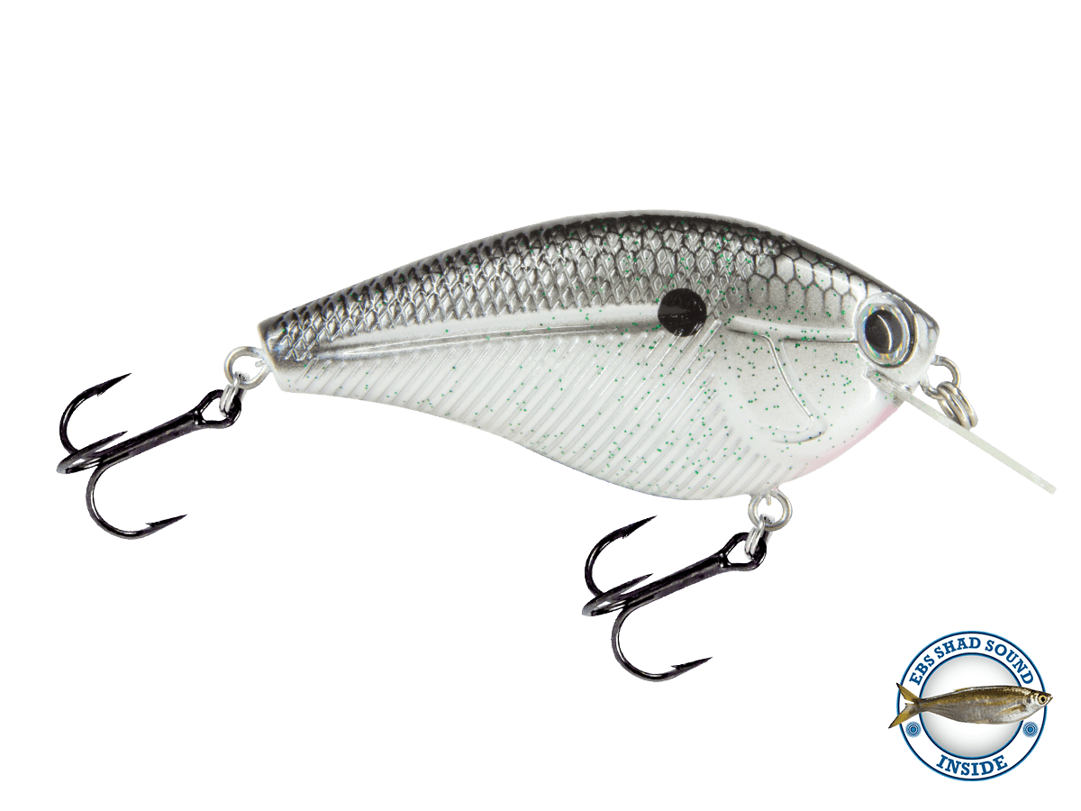 Livingston Lures Squarebill XXX Shad Primetyme SQ 2.0