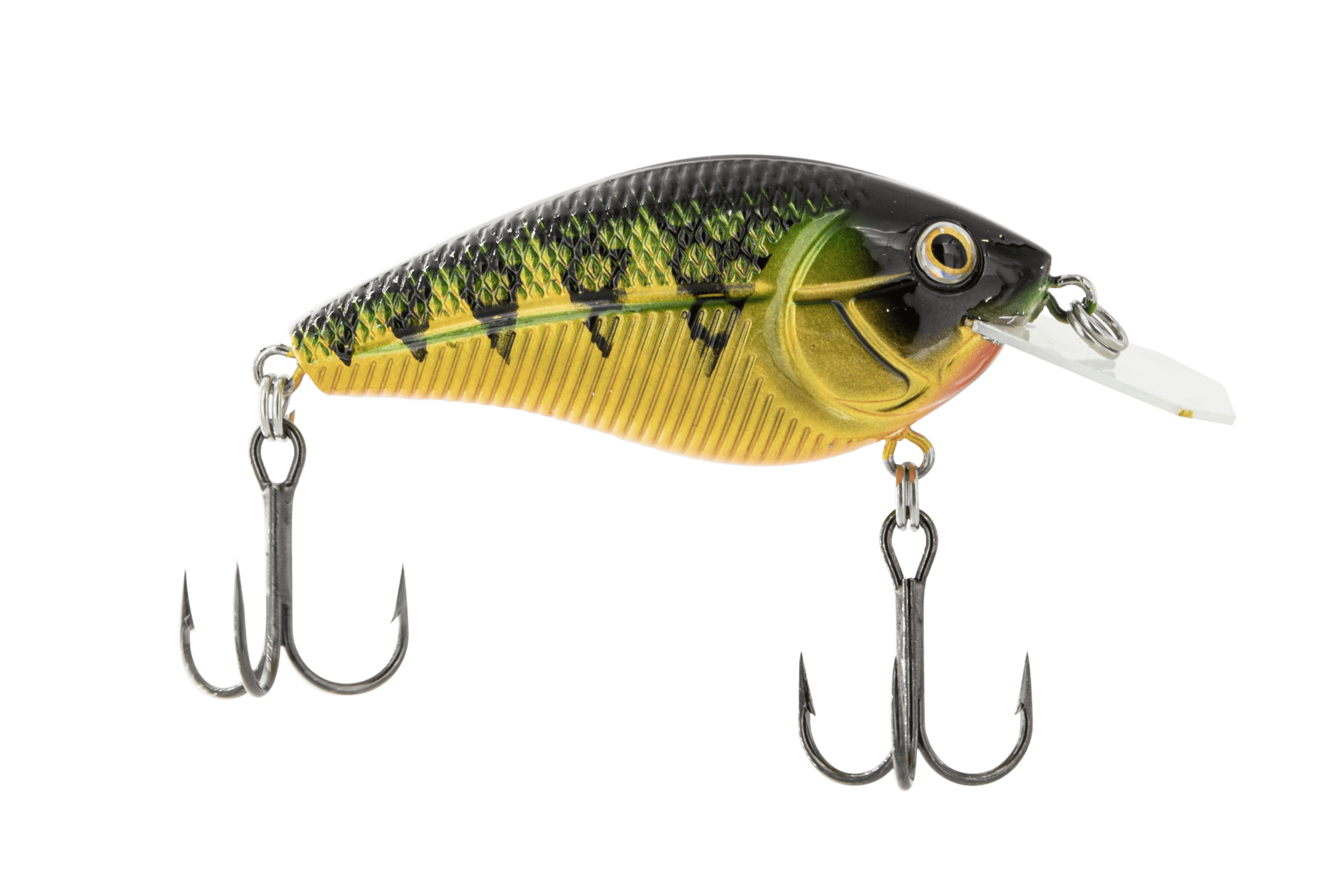 Livingston Lures Squarebill Yellow Perch Primetyme CB 1.5