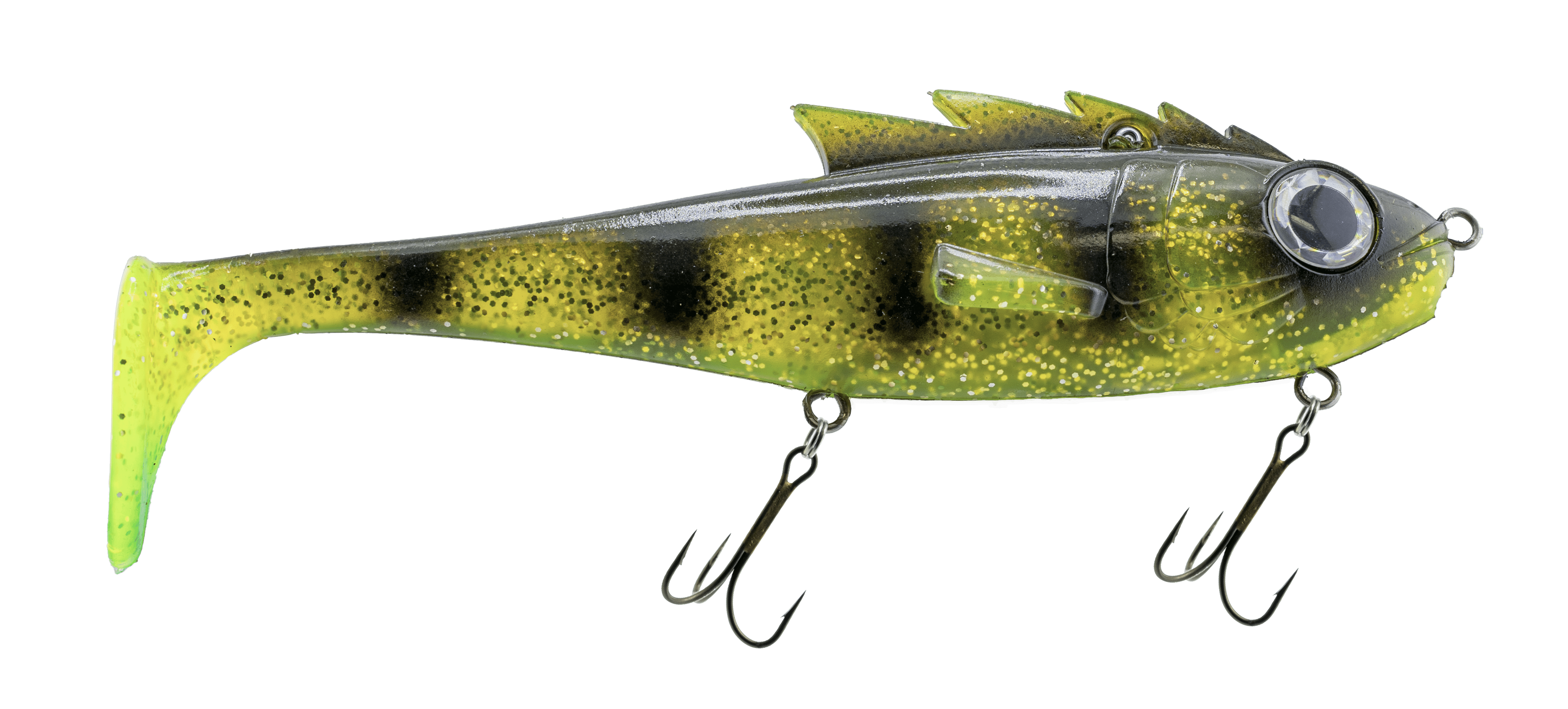 Livingston Lures Swamp Thang Mustang