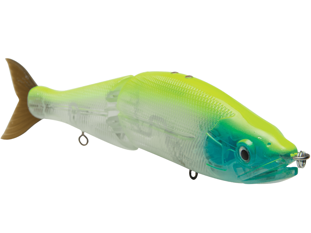 Livingston Lures Swimbaits B Venom 8"