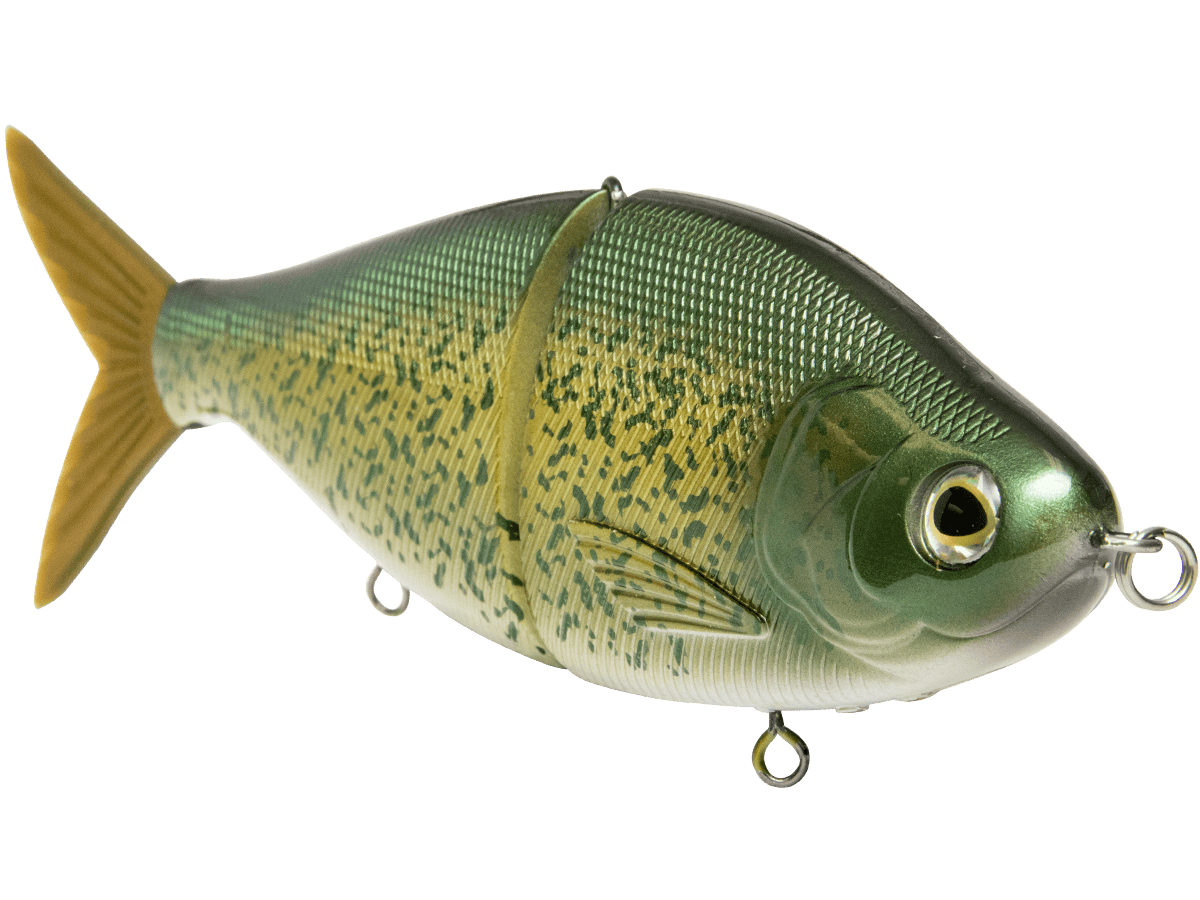 Livingston Lures Swimbaits B Viper 6"