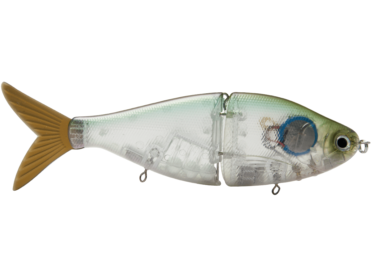 Livingston Lures Swimbaits B Viper 6"