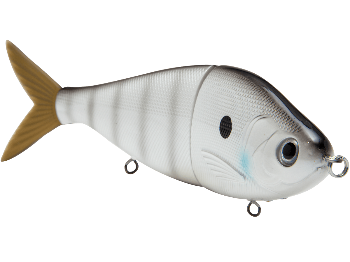 Livingston Lures Swimbaits B Viper 6"