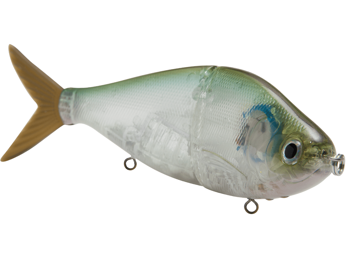 Livingston Lures Swimbaits B Viper 6"
