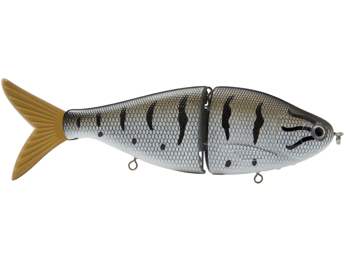 Livingston Lures Swimbaits B Viper 6"