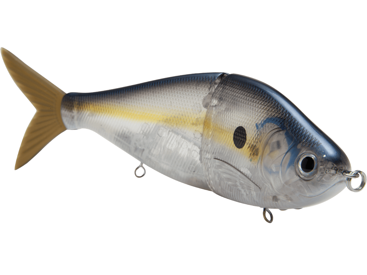 Livingston Lures Swimbaits B Viper 6"