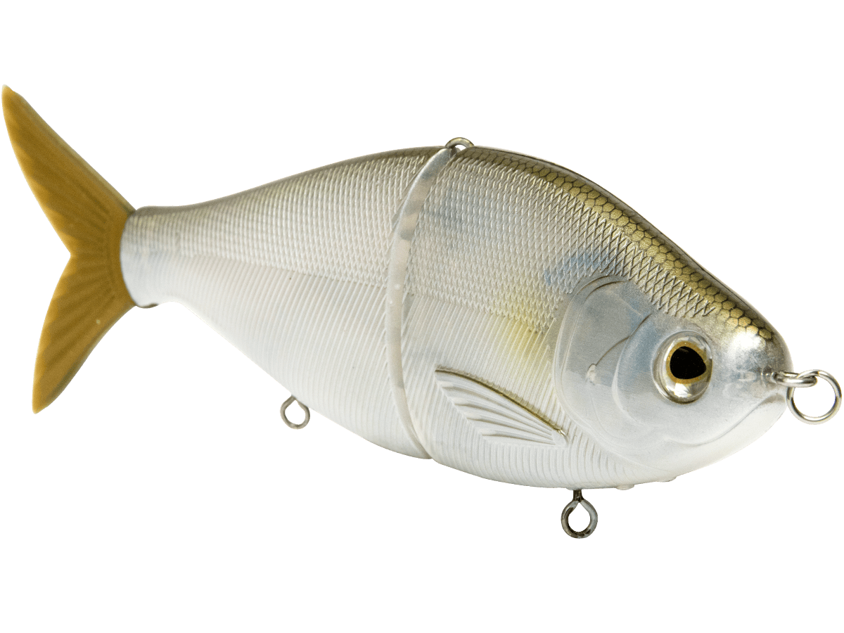 Livingston Lures Swimbaits B Viper 6"