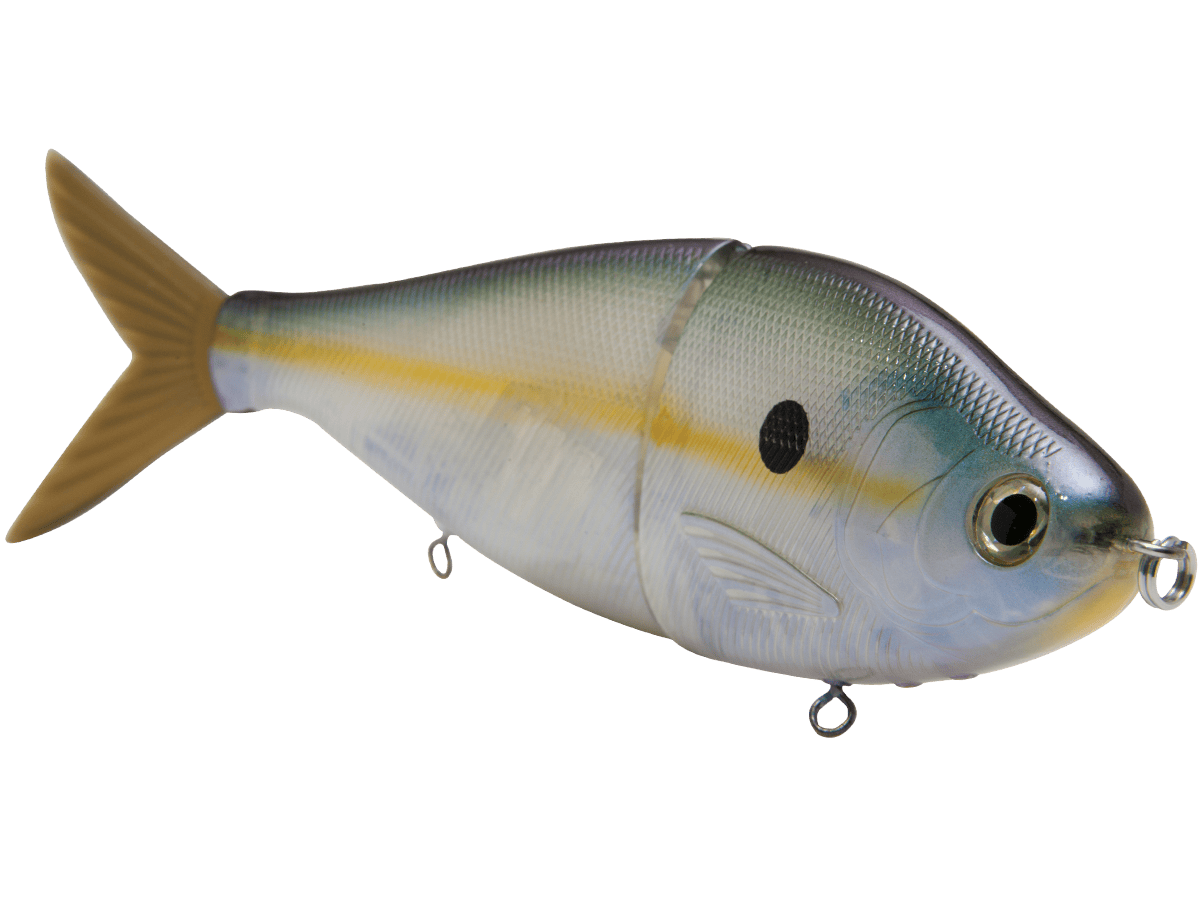 Livingston Lures Swimbaits B Viper 6"