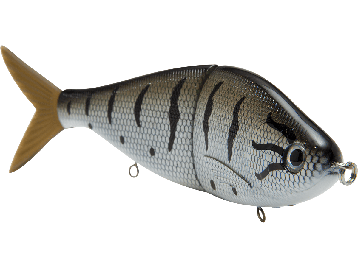 Livingston Lures Swimbaits B Viper 6"