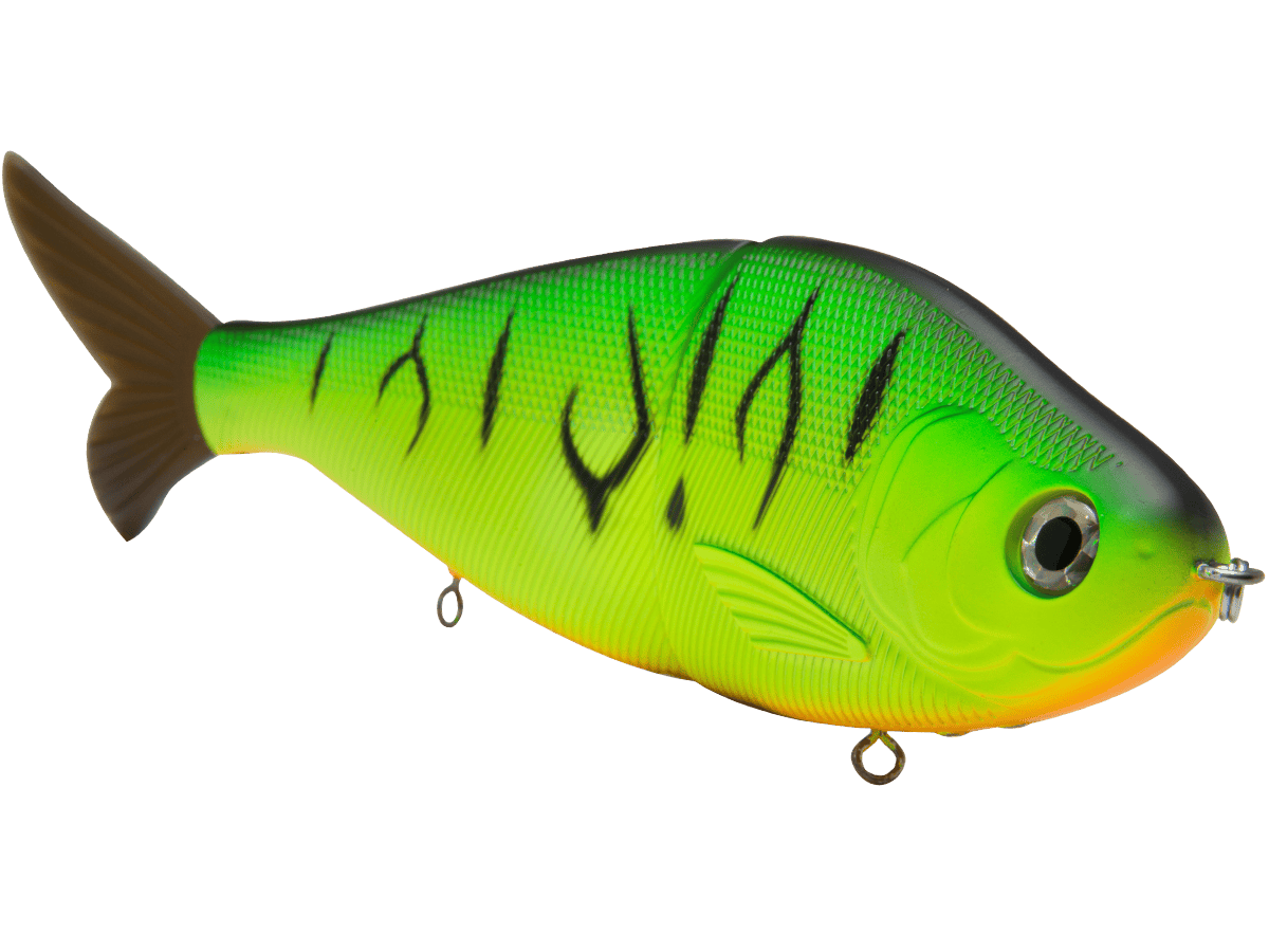 Livingston Lures Swimbaits B Viper 8"