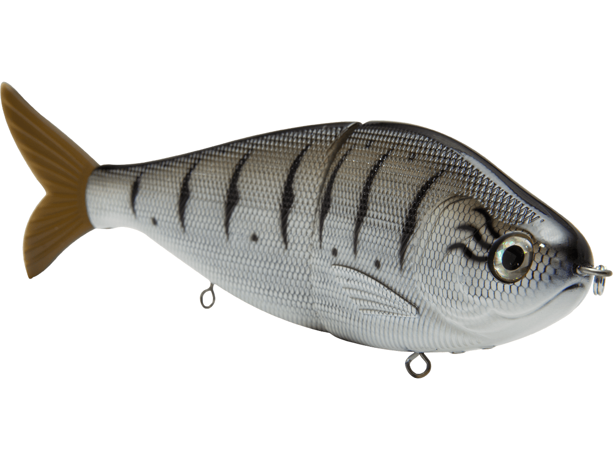 Livingston Lures Swimbaits B Viper 8"