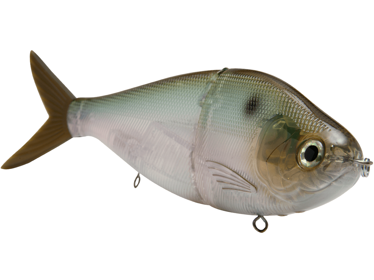 Livingston Lures Swimbaits B Viper 8"
