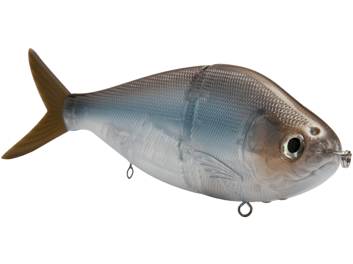 Livingston Lures Swimbaits B Viper 8"