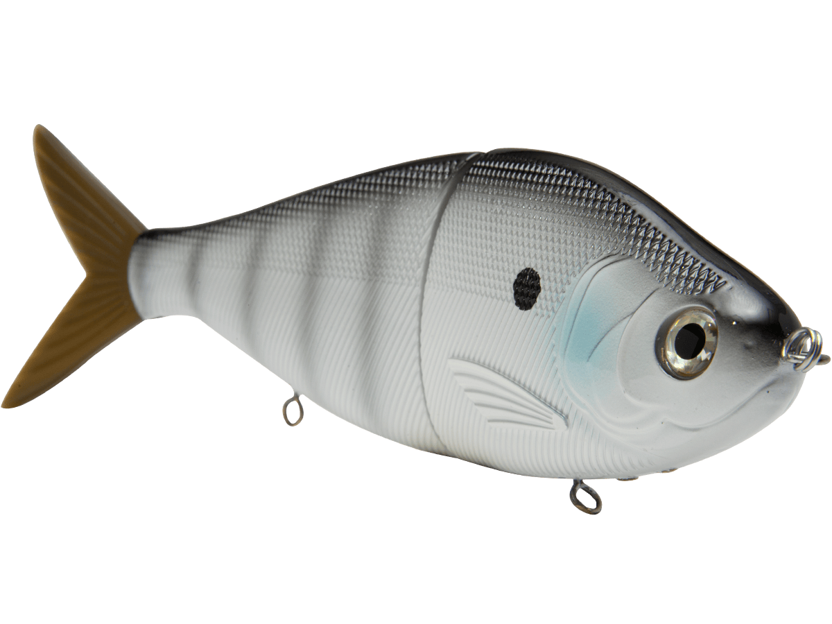 Livingston Lures Swimbaits B Viper 8"