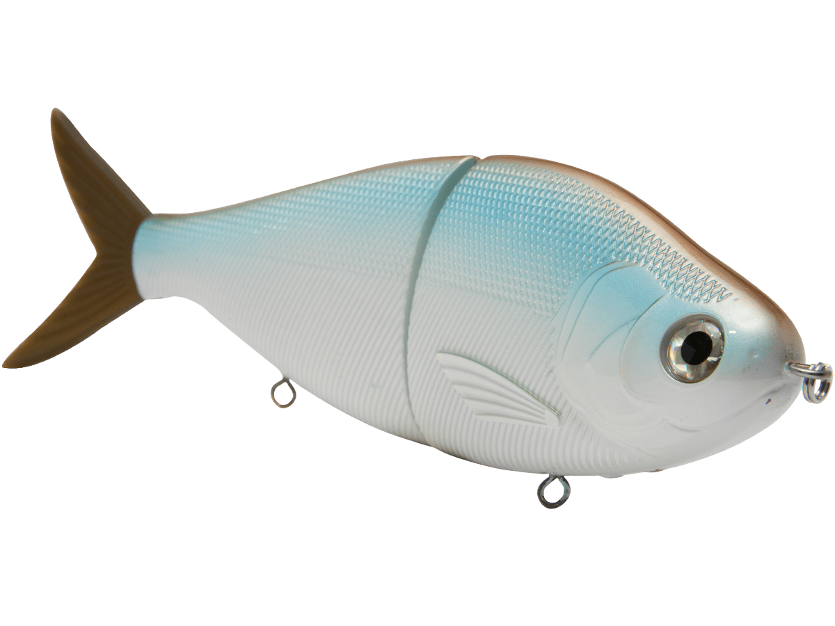 Livingston Lures Swimbaits B Viper 8"