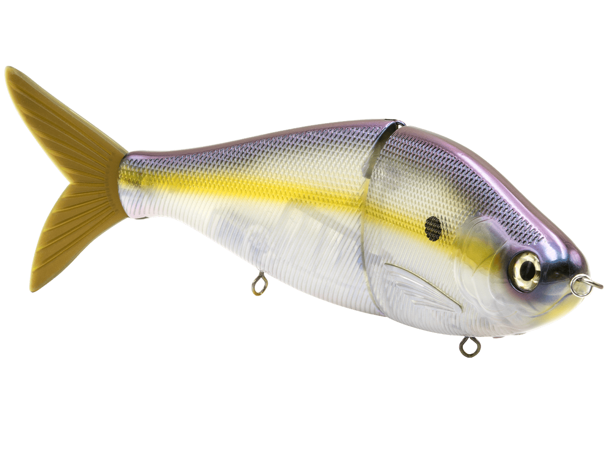 Livingston Lures Swimbaits B Viper 8"