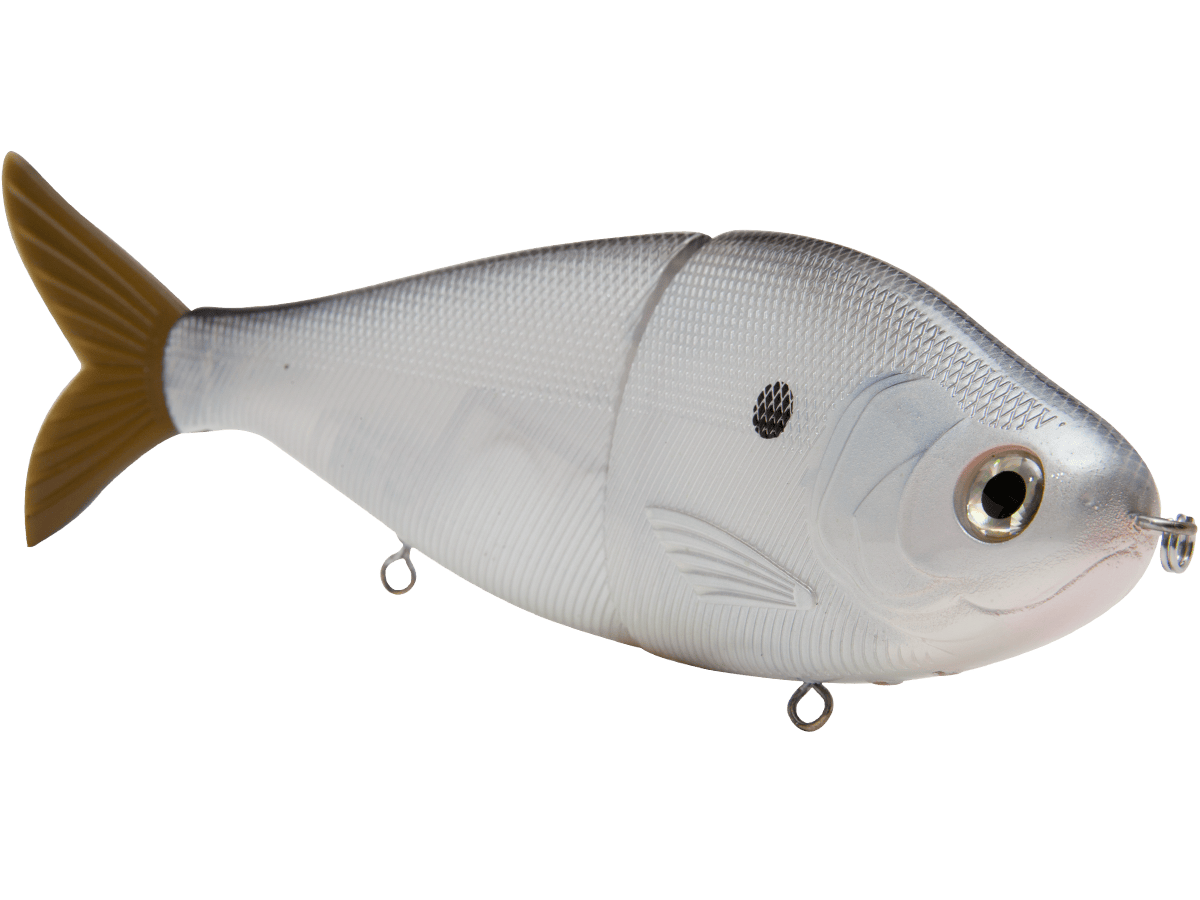 Livingston Lures Swimbaits B Viper 8"