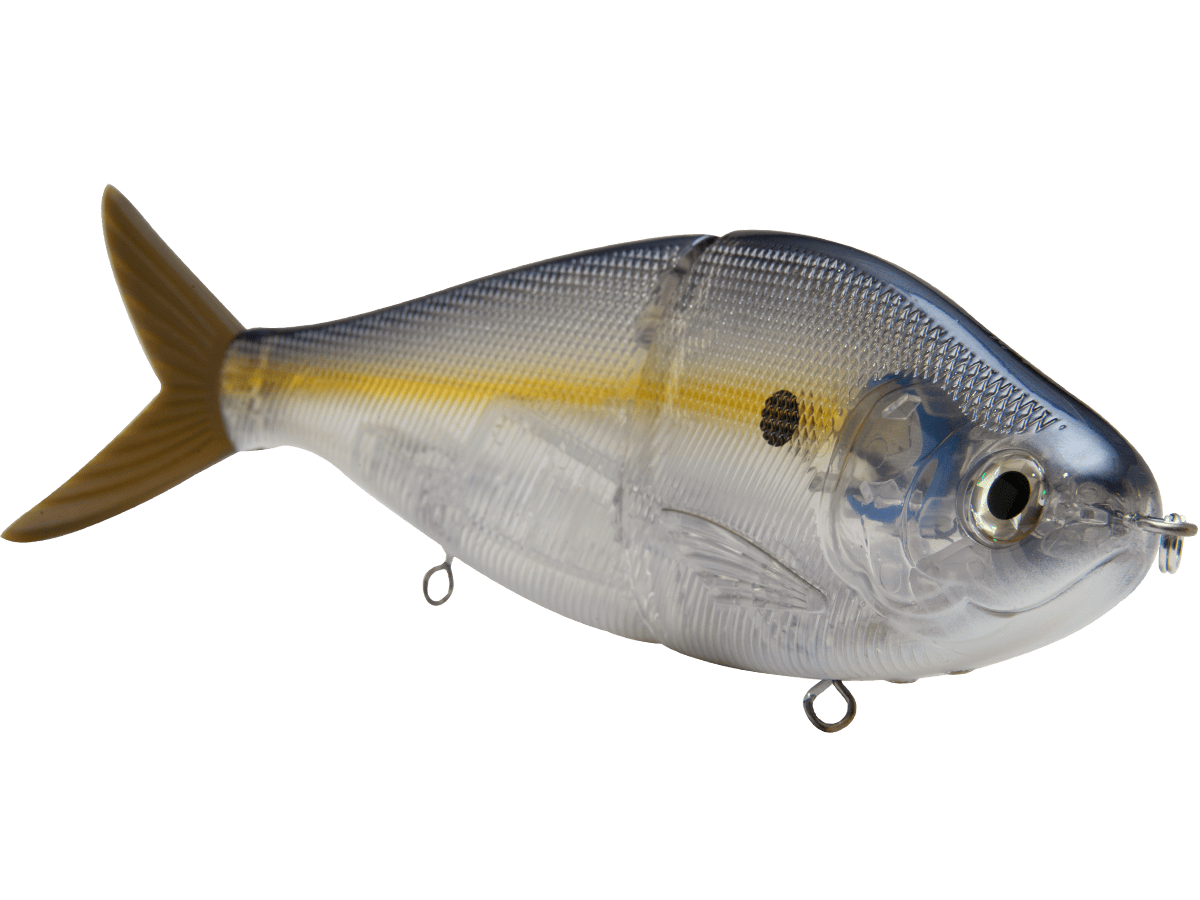Livingston Lures Swimbaits B Viper 8"