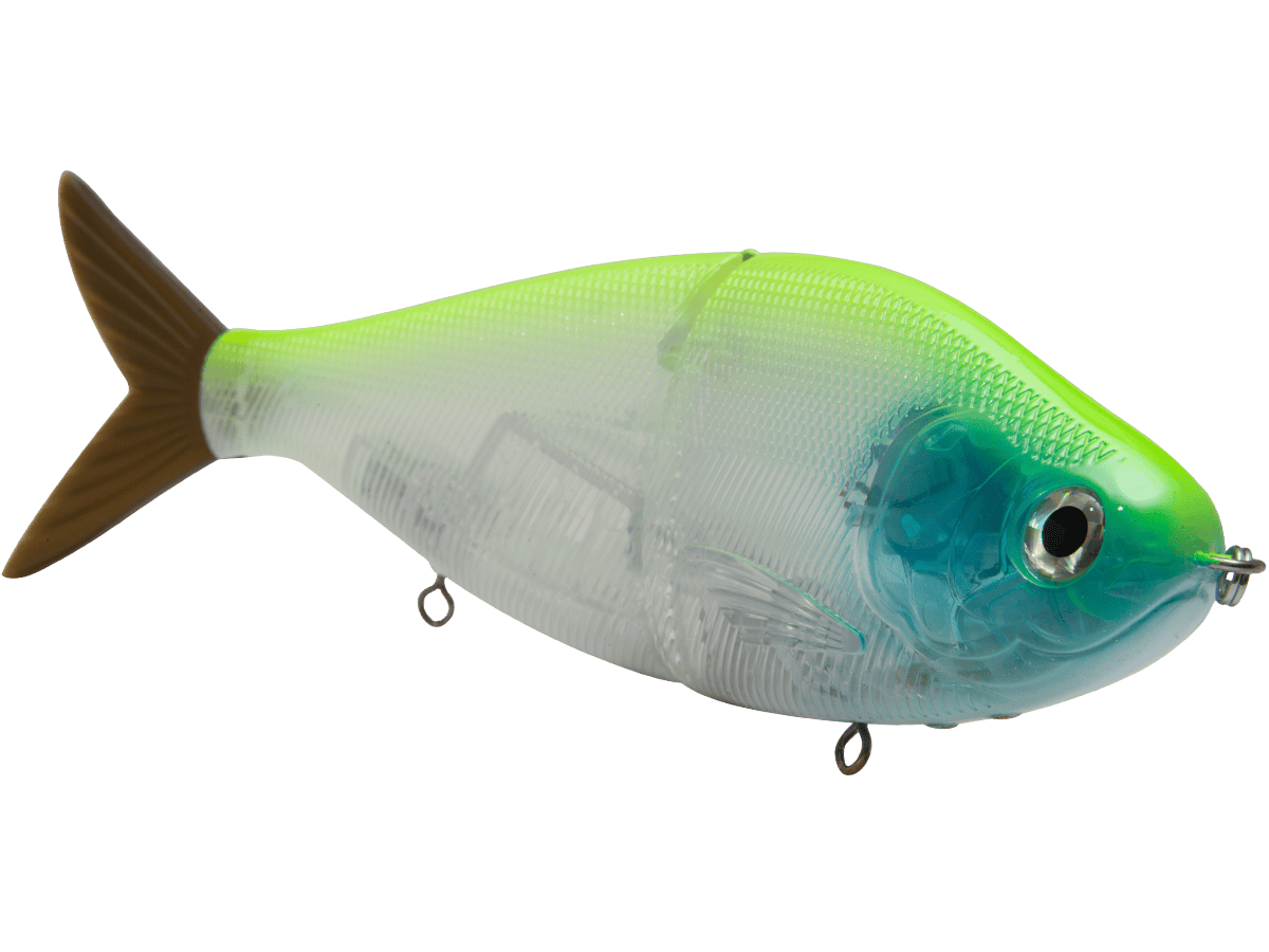 Livingston Lures Swimbaits B Viper 8"