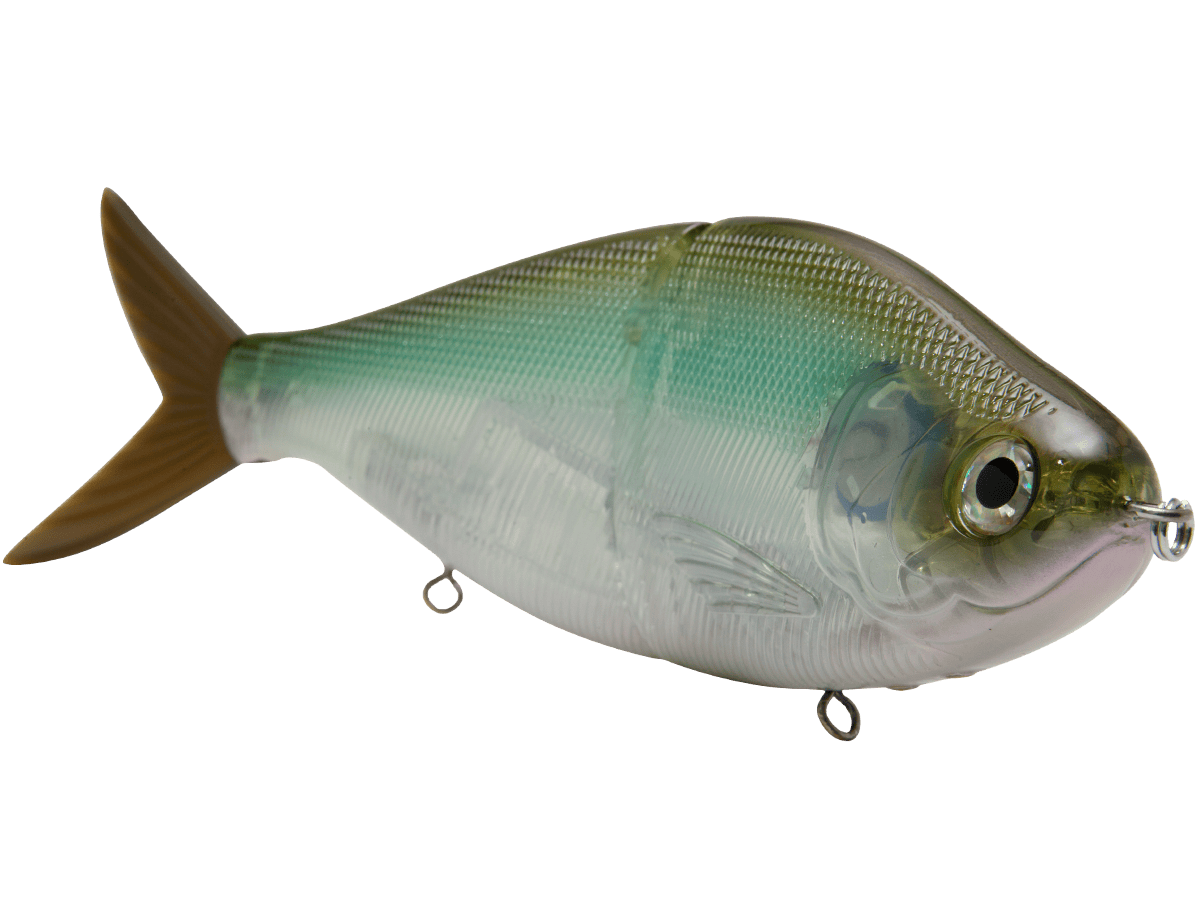 Livingston Lures Swimbaits B Viper 8"
