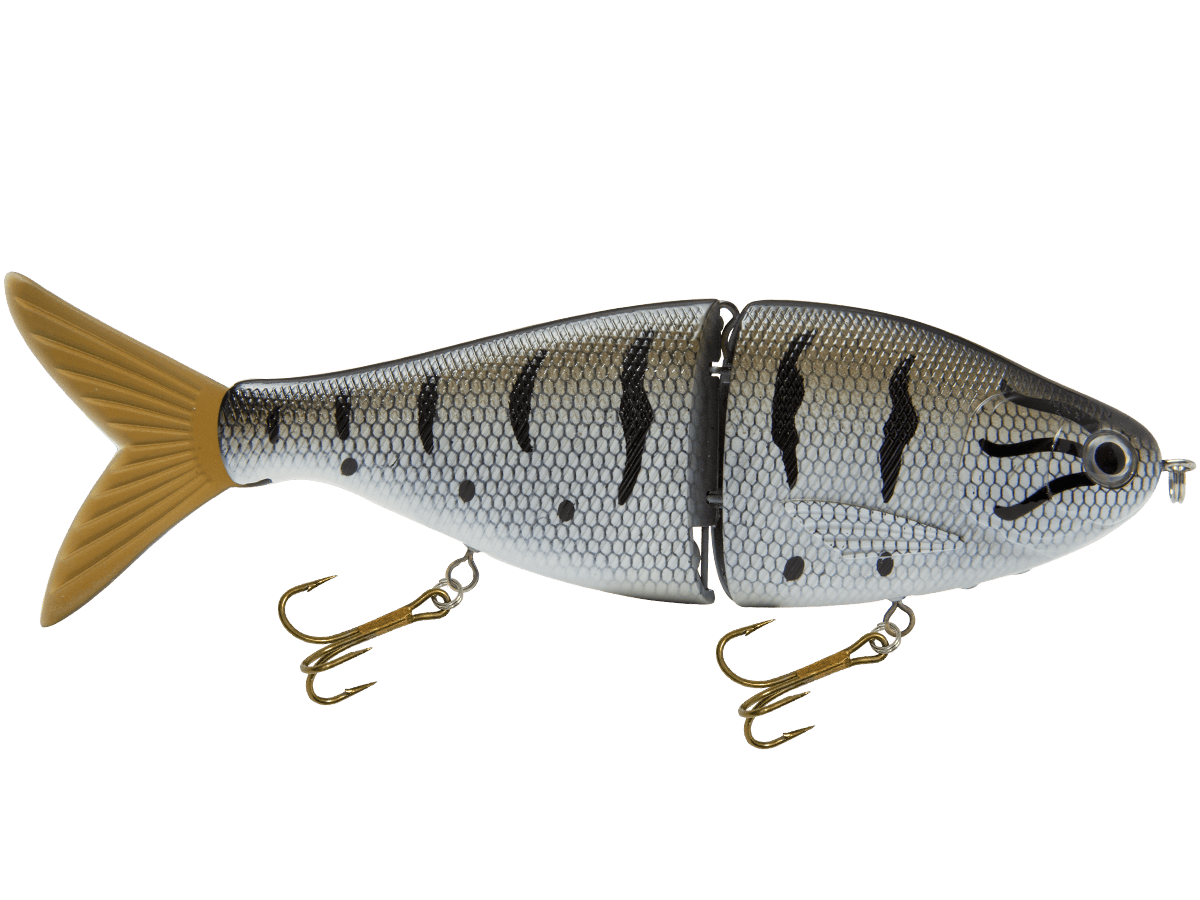 Livingston Lures Swimbaits Baby Bass B Viper 6"