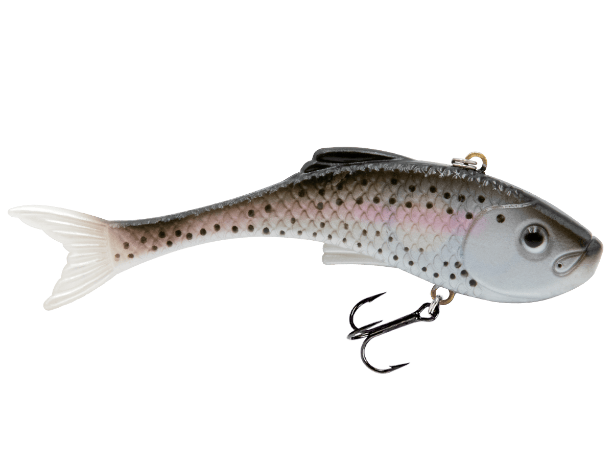 Livingston Lures Swimbaits Baby Trout Slingshot
