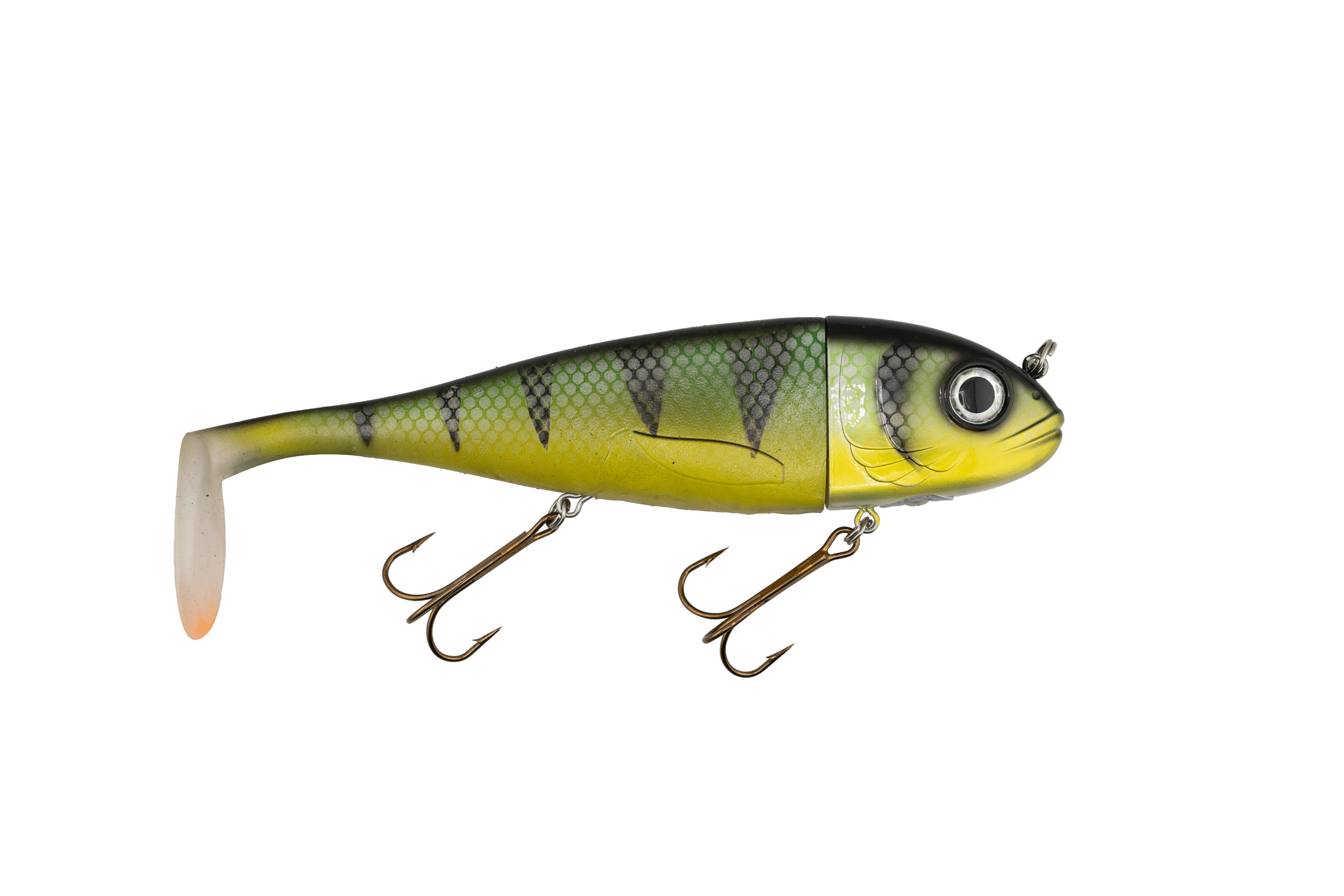Livingston Lures Swimbaits BB Perch Magnus